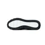EM Sneakers Louis Vuitton Run Away Black White