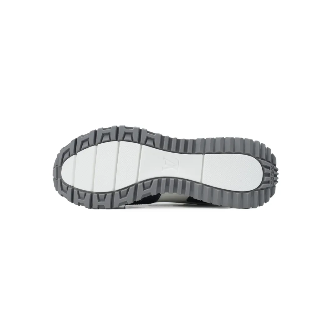 EM Sneakers Louis Vuitton Run Away White Blue