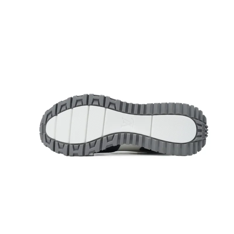 EM Sneakers Louis Vuitton Run Away White Blue