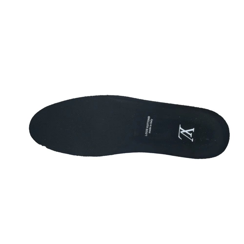EM Sneakers Louis Vuitton Run Tatic Black