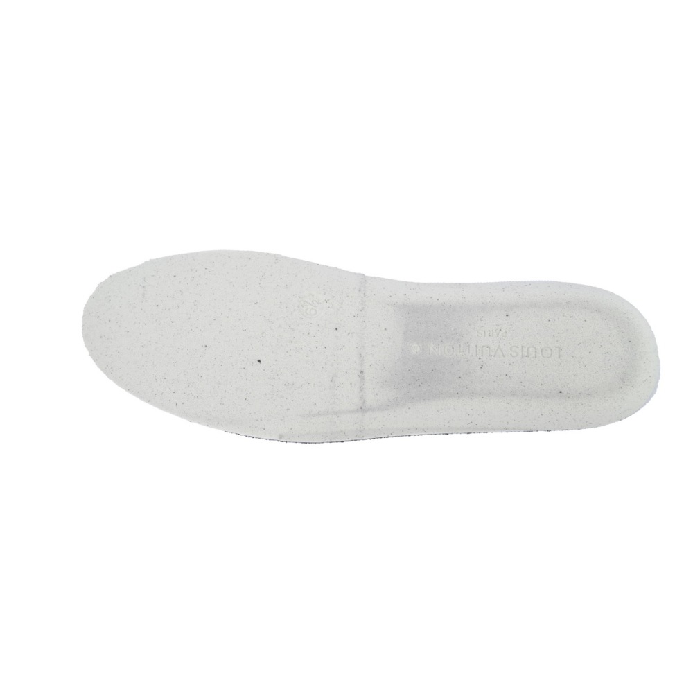 EM Sneakers Louis Vuitton Run Tatic Black Silver