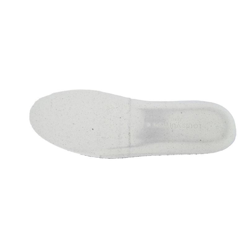 EM Sneakers Louis Vuitton Run Tatic Black Silver