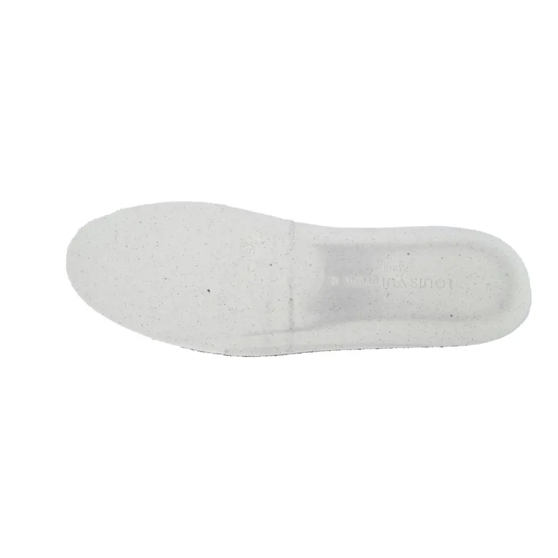 EM Sneakers Louis Vuitton Run Tatic Black Silver