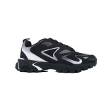 EM Sneakers Louis Vuitton Run Tatic Black Silver
