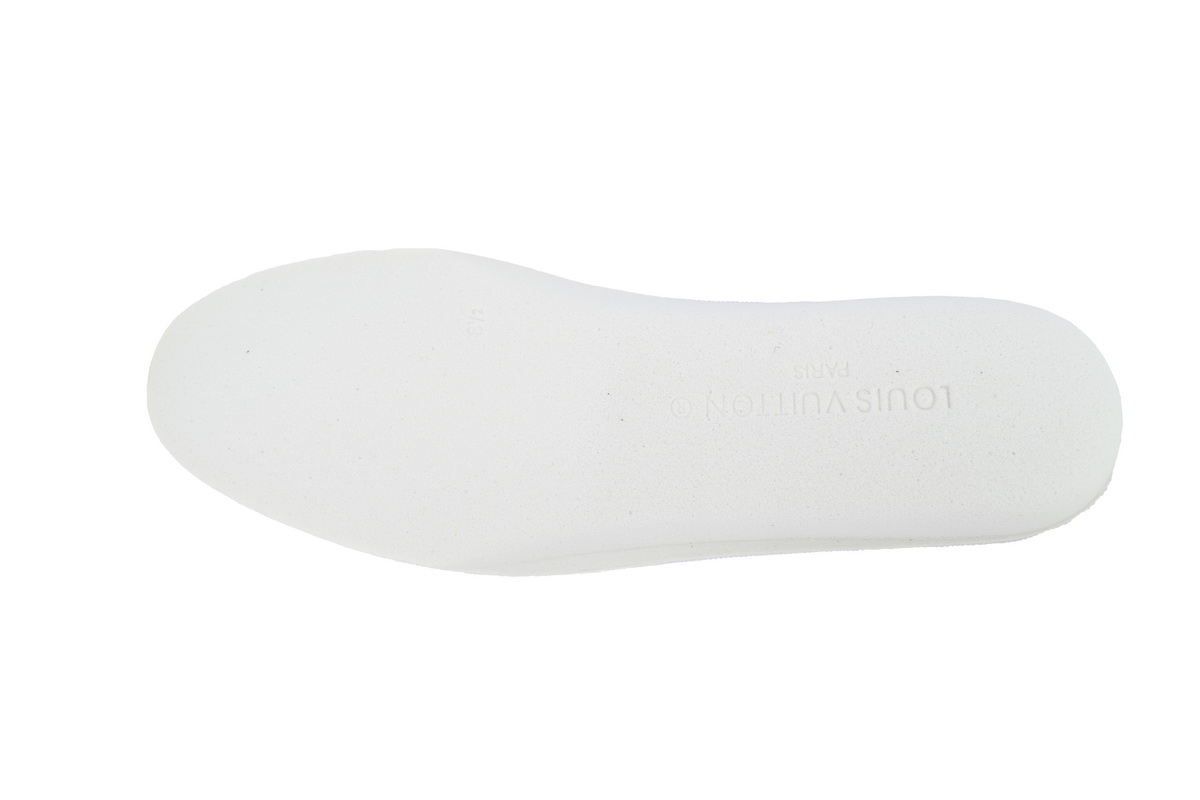 EM Sneakers Louis Vuitton Run Tatic Grayish Green