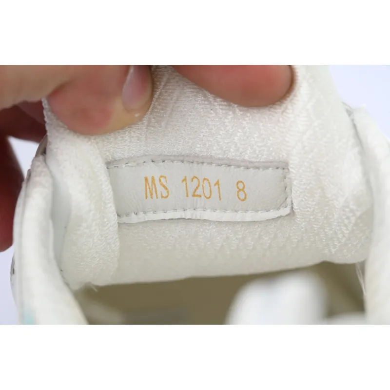 EM Sneakers Louis Vuitton Run Tatic White Blue