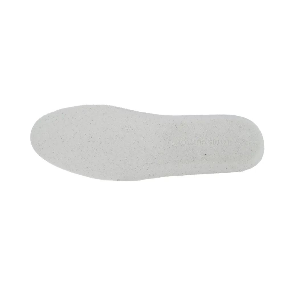 EM Sneakers Louis Vuitton Run Tatic White Blue