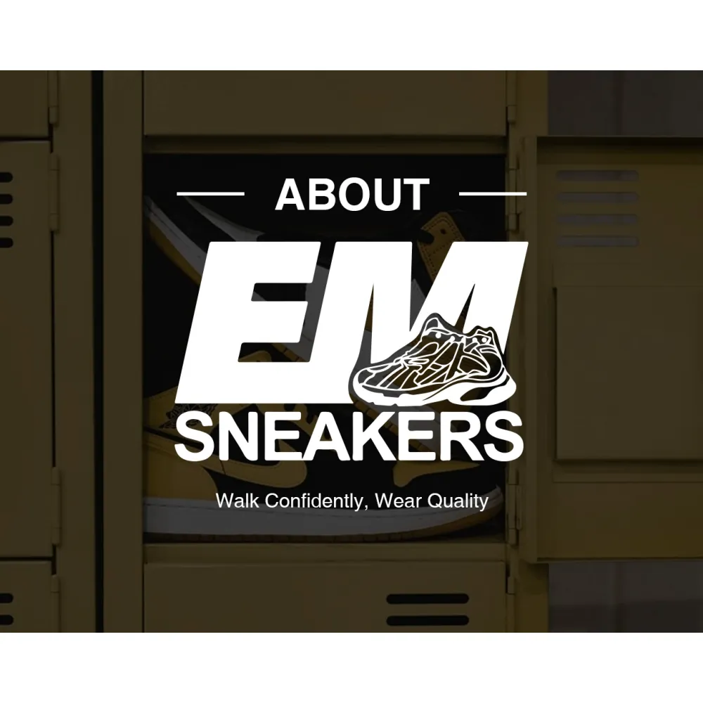 EM Sneakers R.O Low