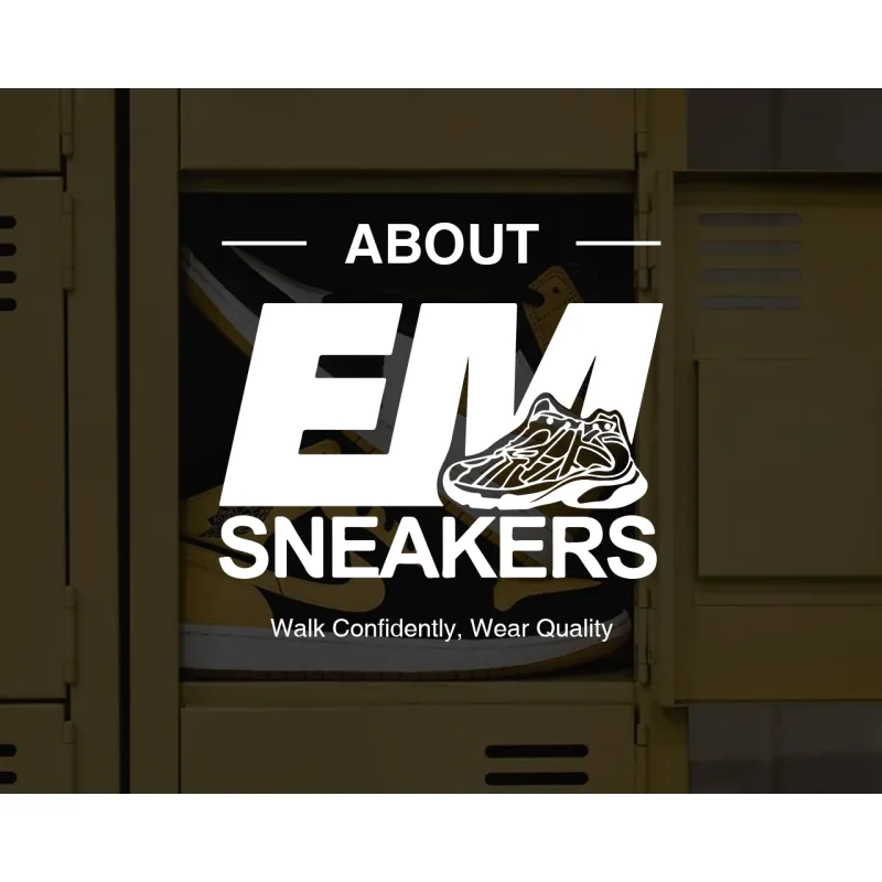 EM Sneakers R.O Low