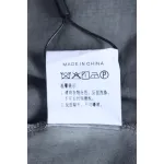 EM Sneakers Chrome Hearts Heavy Industry Washed Distressed T-shirt Gray