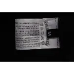 EM Sneakers Chrome Hearts 25ss Glitter Logo Print T-shirt Black