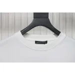 EM Sneakers Chrome Hearts 25ss Glitter Logo Print T-shirt White