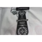 EM Sneakers Chrome Hearts 25ss Glitter Logo Print T-shirt White