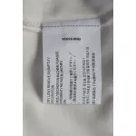 EM Sneakers Chrome Hearts 25ss Glitter Logo Print T-shirt White