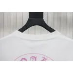 EM Sneakers Chrome Hearts 25ss Glitter Logo Print T-shirt White