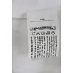 EM Sneakers Chrome Hearts 25ss Oil Painting Overlapping Horseshoe Logo T-shirt White