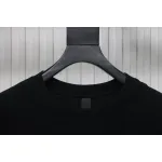 EM Sneakers Chrome Hearts CH Colorful Leather Cross T-shirt Black