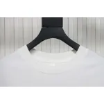 EM Sneakers Chrome Hearts CH Colorful Leather Cross T-shirt White