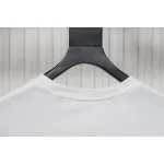 EM Sneakers Chrome Hearts CH Colorful Leather Label Cross T-shirt White