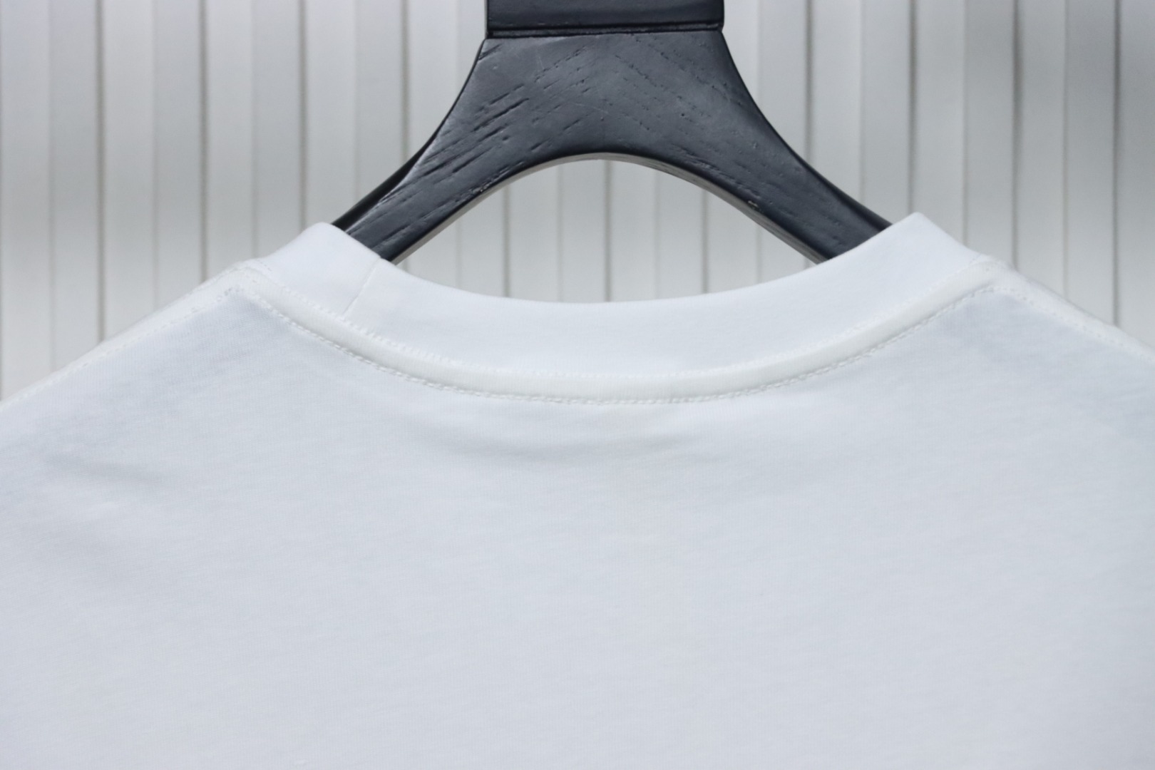 EM Sneakers Chrome Hearts CH Graffiti Cartoon T-shirt White