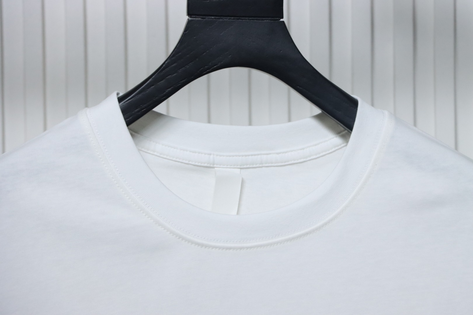 EM Sneakers Chrome Hearts CH Graffiti Cartoon T-shirt White