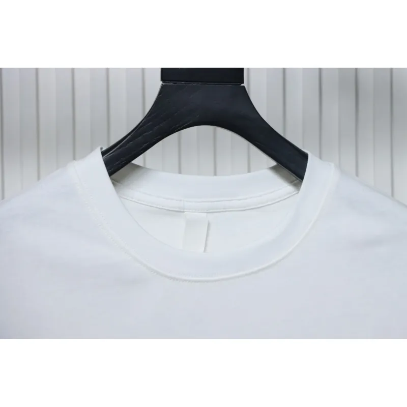 EM Sneakers Chrome Hearts CH Graffiti Cartoon T-shirt White