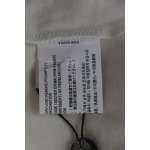 EM Sneakers Chrome Hearts CH Graffiti Cartoon T-shirt White