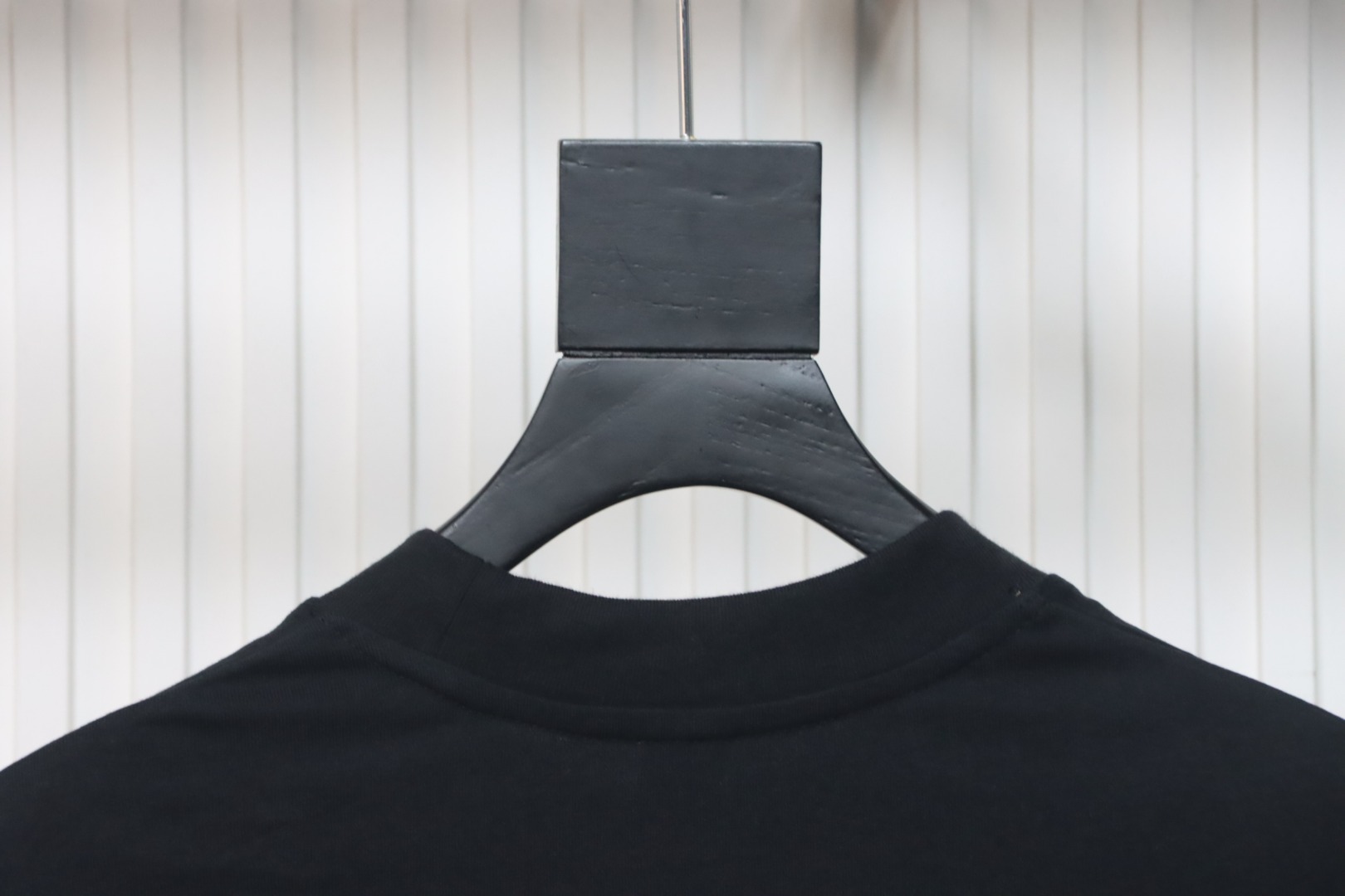 EM Sneakers Chrome Hearts Colorful Horseshoe Sanskrit Letters Printed T-shirt Black