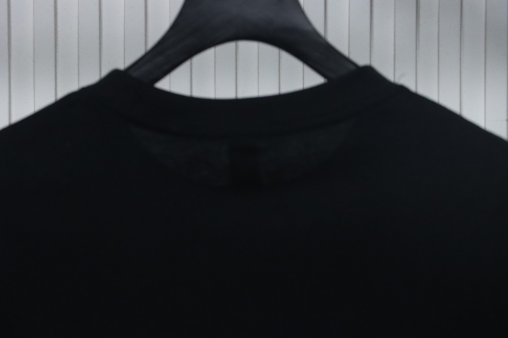 EM Sneakers Chrome Hearts CH Graffiti Cartoon T-shirt Black