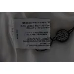 EM Sneakers Chrome Hearts Silver Horseshoe T-shirt White