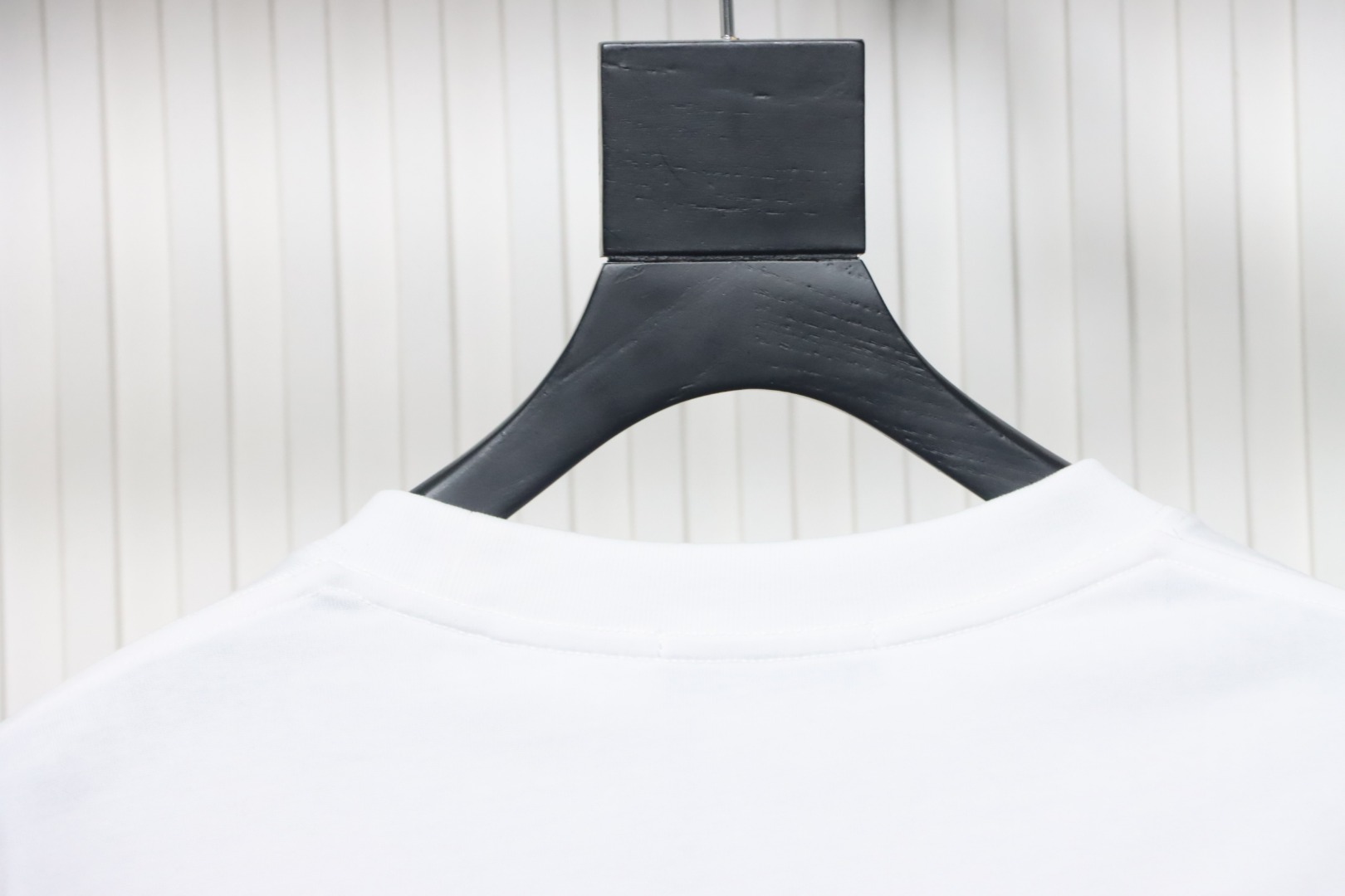 EM Sneakers Chrome Hearts Tricolor Cross Horseshoe Print T-shirt White