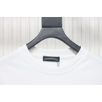 EM Sneakers Chrome Hearts Tricolor Cross Horseshoe Print T-shirt White