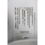 EM Sneakers Chrome Hearts Tricolor Cross Horseshoe Print T-shirt White