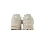 EM Sneakers Louis Vuitton Trainer Beige
