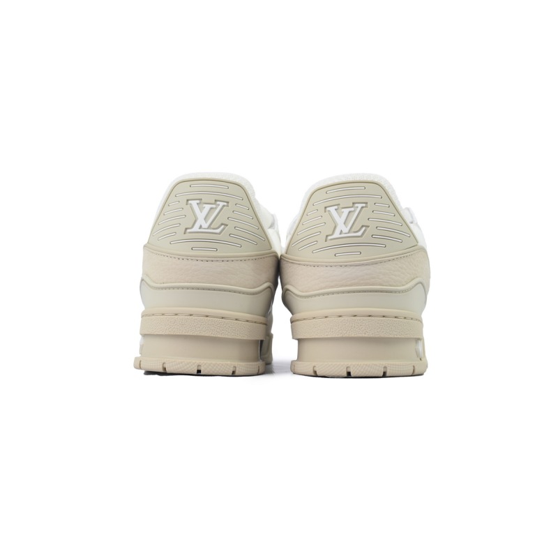 EM Sneakers Louis Vuitton Trainer Beige