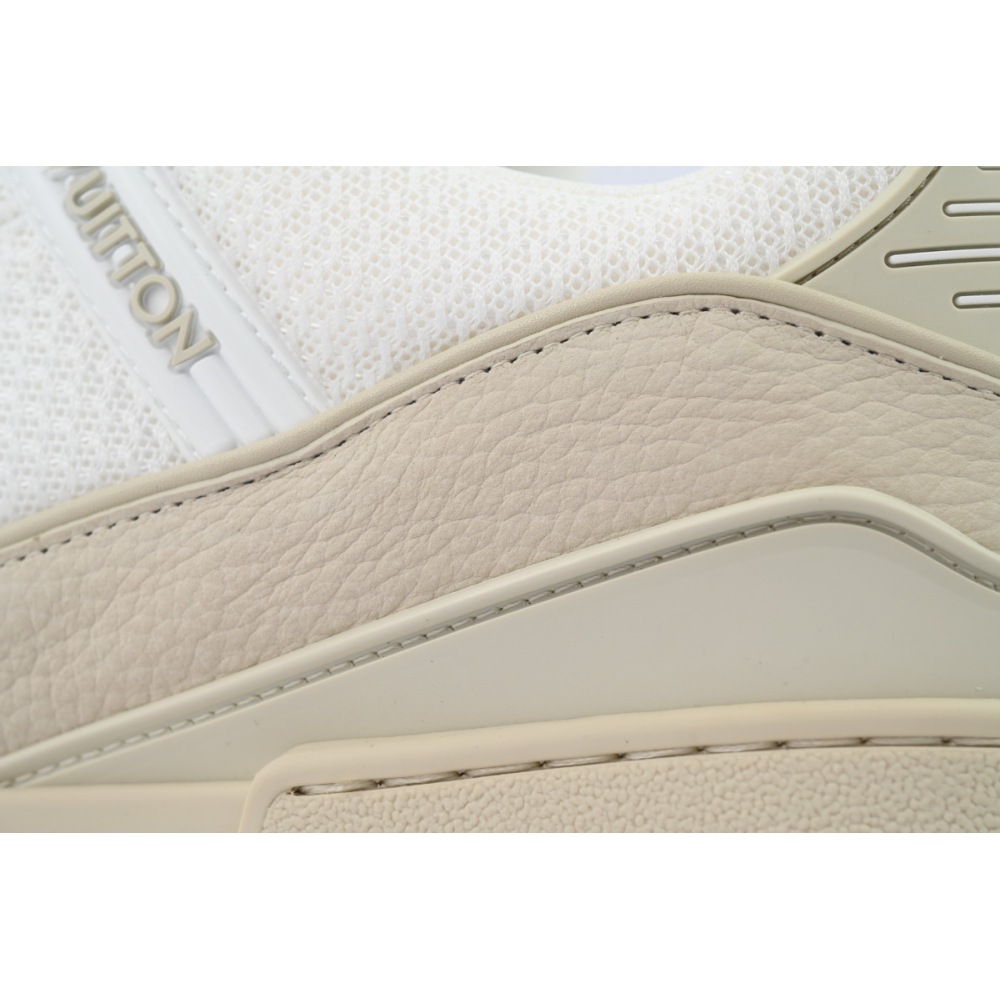EM Sneakers Louis Vuitton Trainer Beige