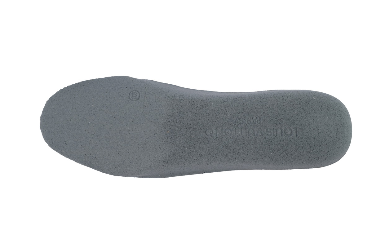 EM Sneakers Louis Vuitton Trainer Brown Small