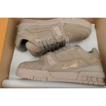EM Sneakers Louis Vuitton Trainer Brown Small