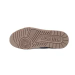 EM Sneakers Louis Vuitton Trainer Brown Small