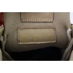 EM Sneakers Louis Vuitton Trainer Brown Small