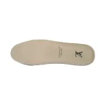 EM Sneakers Louis Vuitton Trainer Brown Small