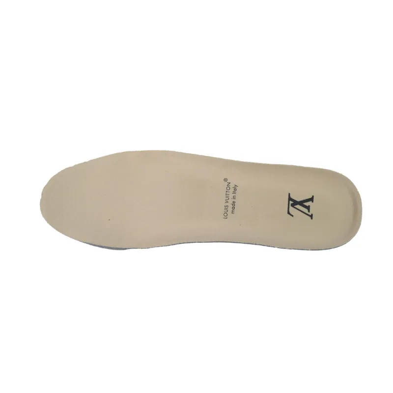 EM Sneakers Louis Vuitton Trainer Brown Small
