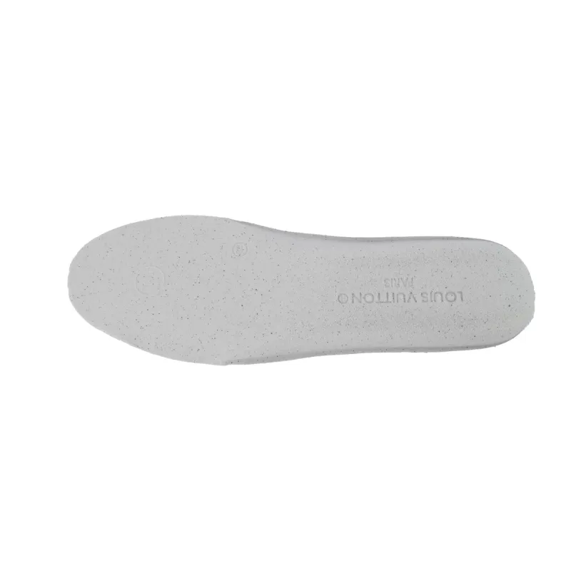 EM Sneakers Louis Vuitton Trainer White Brown