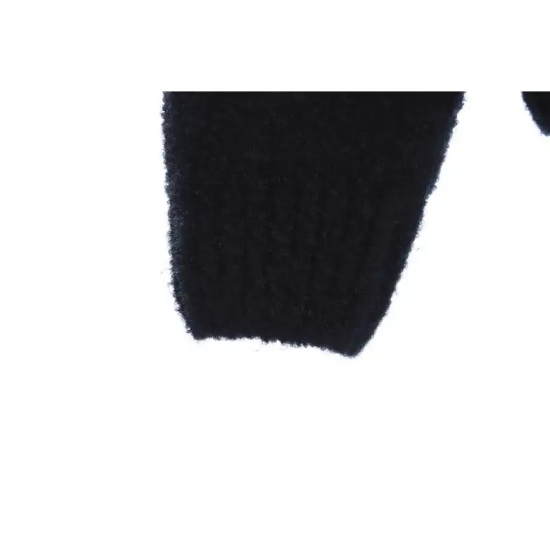 EM Sneakers Louis Vuitton Classic LOGO Sweater Black