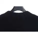 EM Sneakers Louis Vuitton Classic LOGO Sweater Black