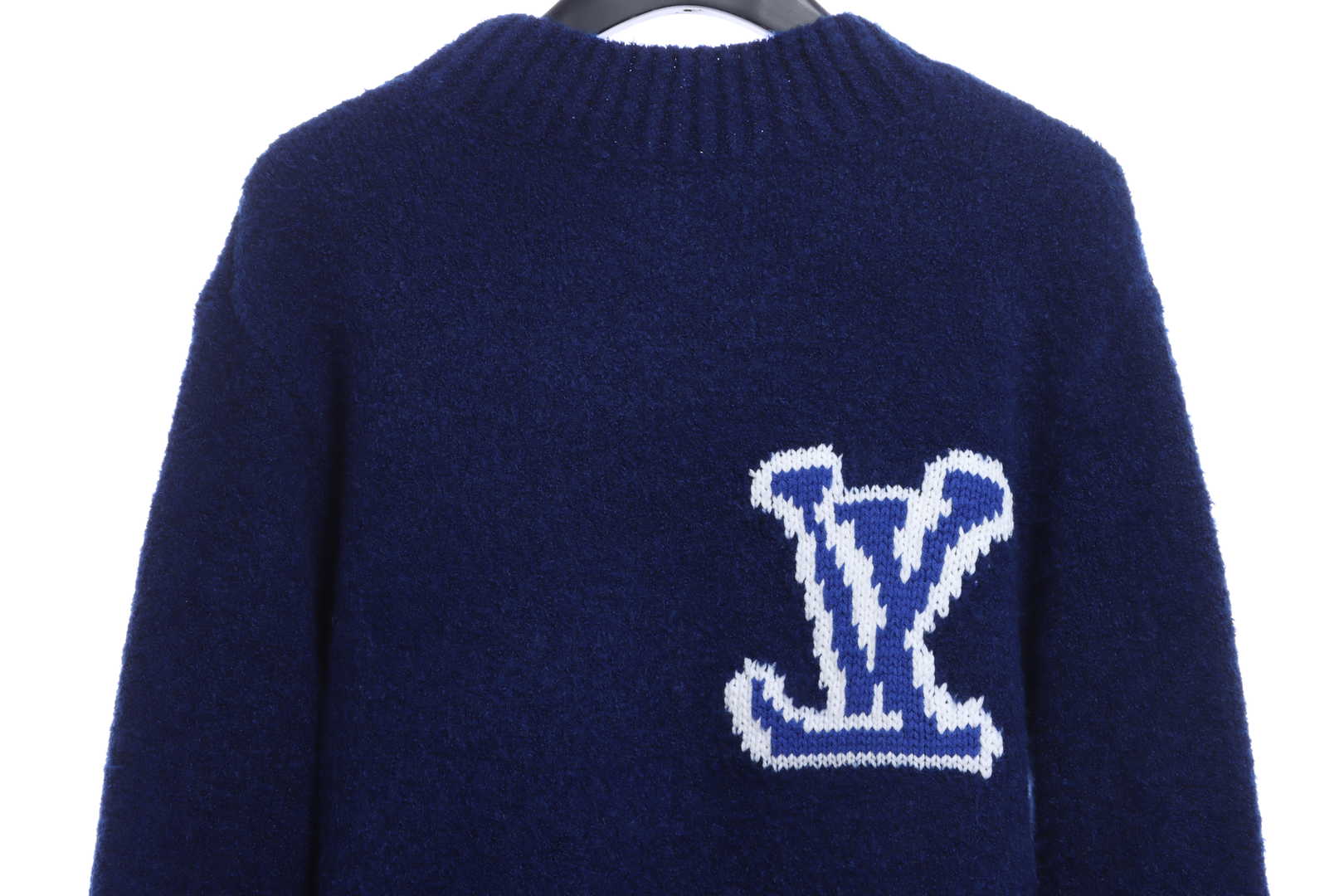 EM Sneakers Louis Vuitton Classic LOGO Sweater Blue