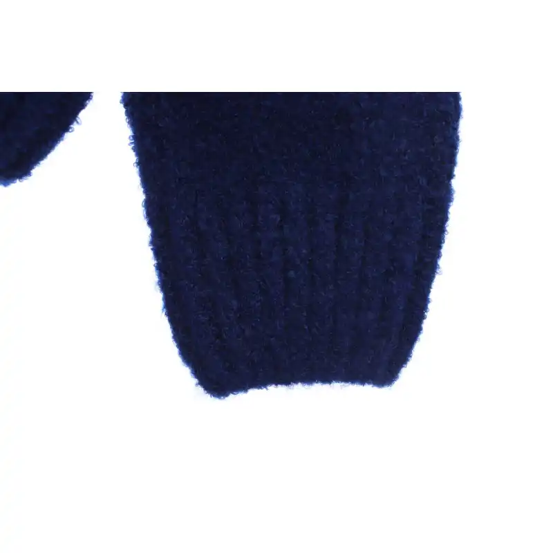 EM Sneakers Louis Vuitton Classic LOGO Sweater Blue