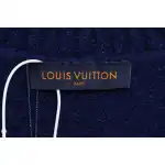 EM Sneakers Louis Vuitton Classic LOGO Sweater Blue