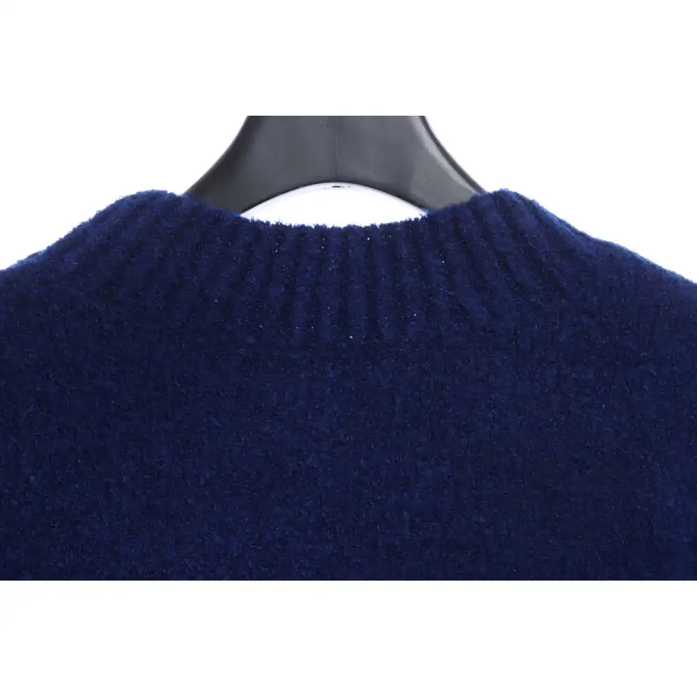 EM Sneakers Louis Vuitton Classic LOGO Sweater Blue