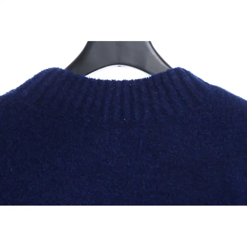 EM Sneakers Louis Vuitton Classic LOGO Sweater Blue